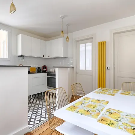 L Mid-term L Marais In 10min Apartment