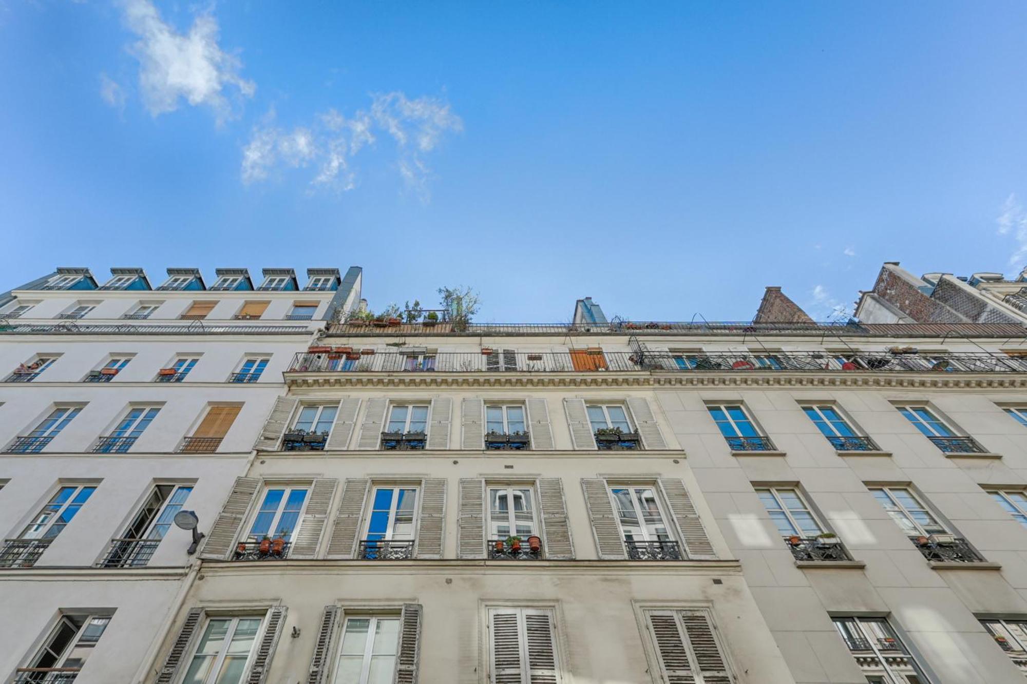 Apartment L Mid-term L Marais In 10min *
